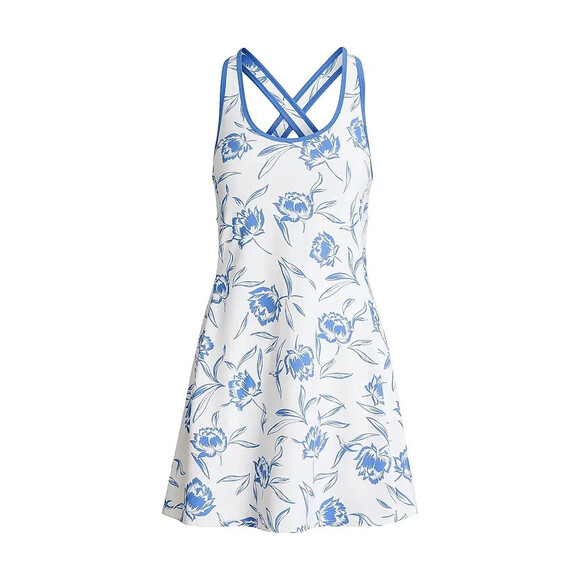 RLX Ralph Lauren Dresses & Skirts - NEW RLX Ralph Lauren Women's S Floral Sleeveless Tennis Dress • Reg Price $198